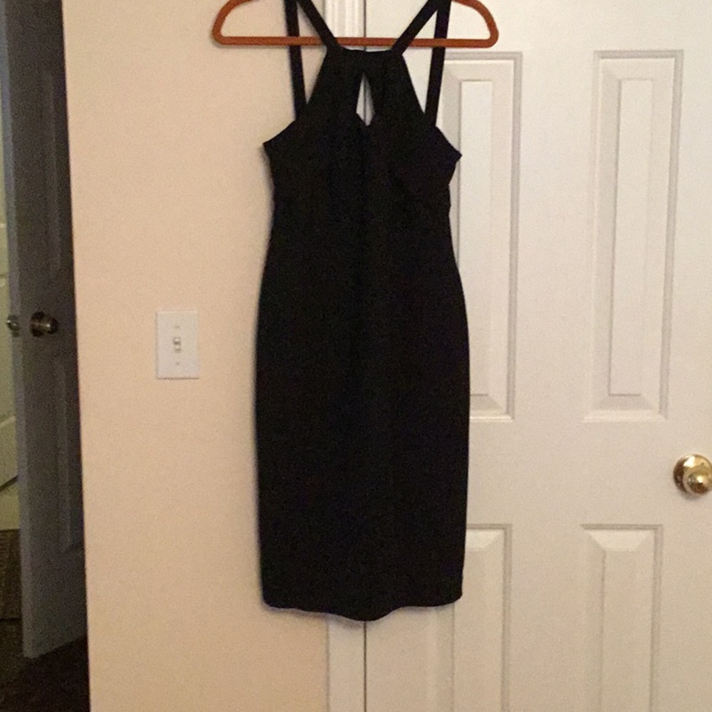 Little black dress